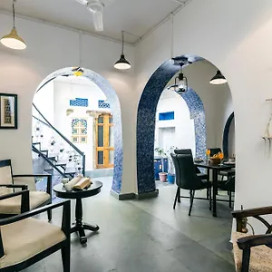 Bed and breakfast Barefoot Boutique, Udaipur