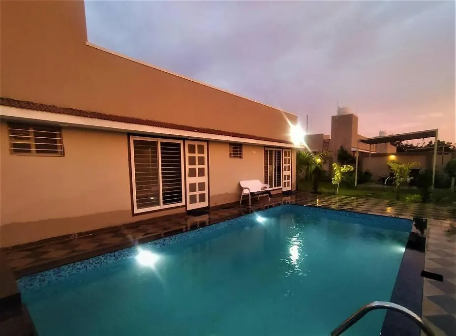 Nine Hill Villa - 2Bhk Private Villa With Pool Udaipur