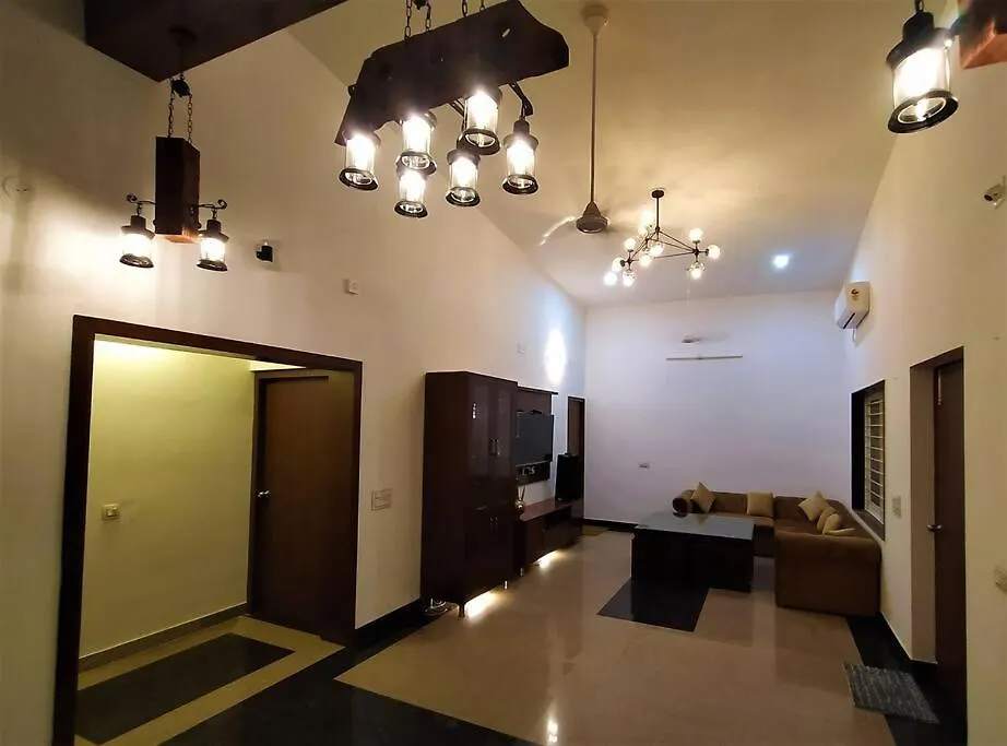Nine Hill Villa - 2Bhk Private Villa With Pool Udaipur