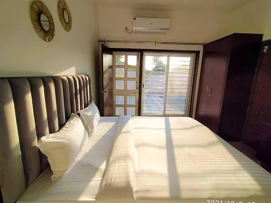 Nine Hill Villa - 2Bhk Private Villa With Pool Udaipur India