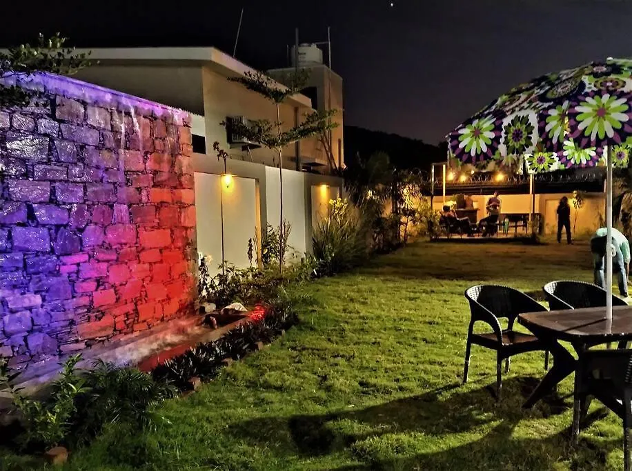 Nine Hill Villa - 2Bhk Private Villa With Pool Udaipur 0*,  India