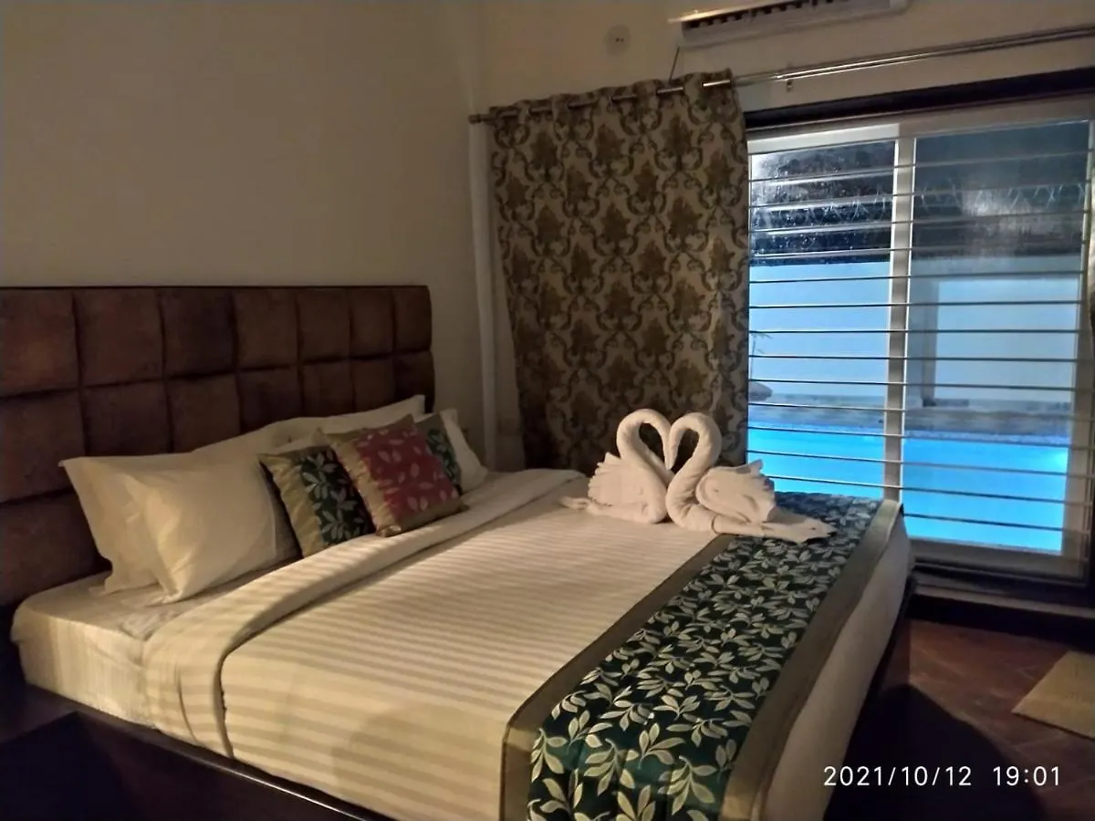 Nine Hill Villa - 2Bhk Private Villa With Pool Udaipur India