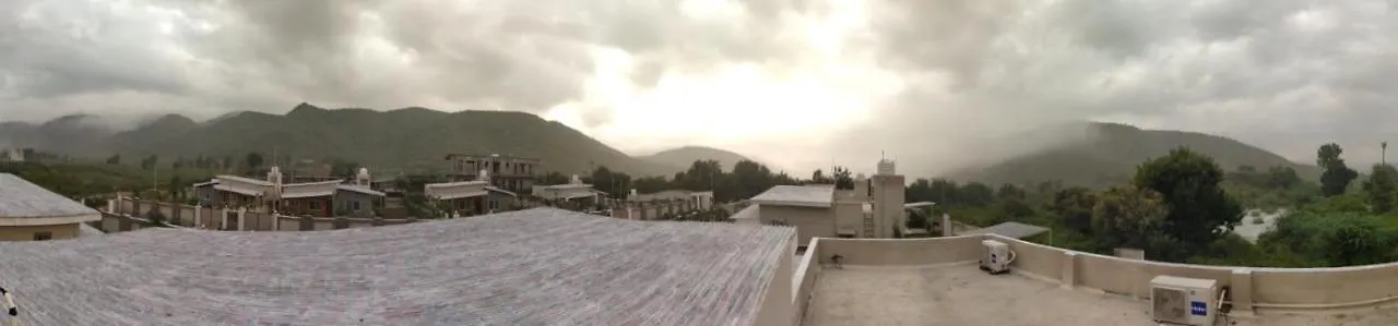 Nine Hill Villa - 2Bhk Private Villa With Pool Udaipur