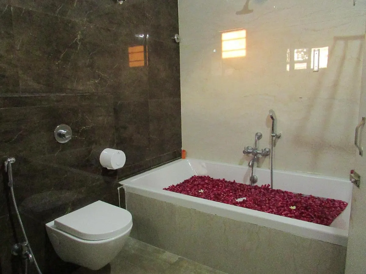 Nine Hill Villa - 2Bhk Private Villa With Pool Udaipur